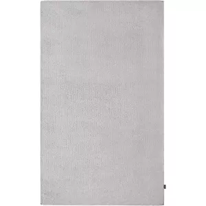 Solid bademåtte platin