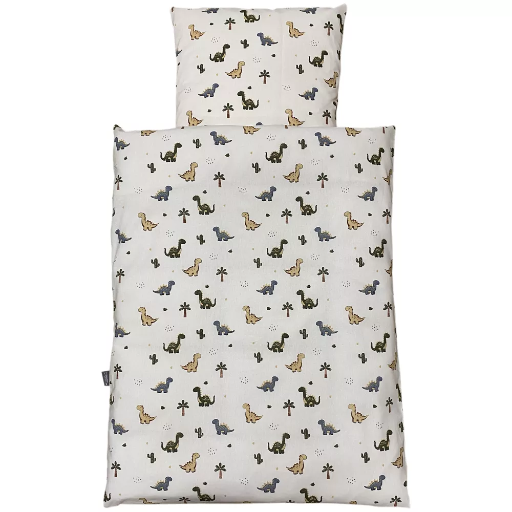 Dino sengetøj beige