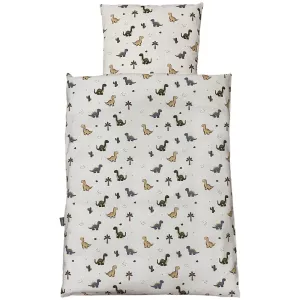 Dino sengetøj beige