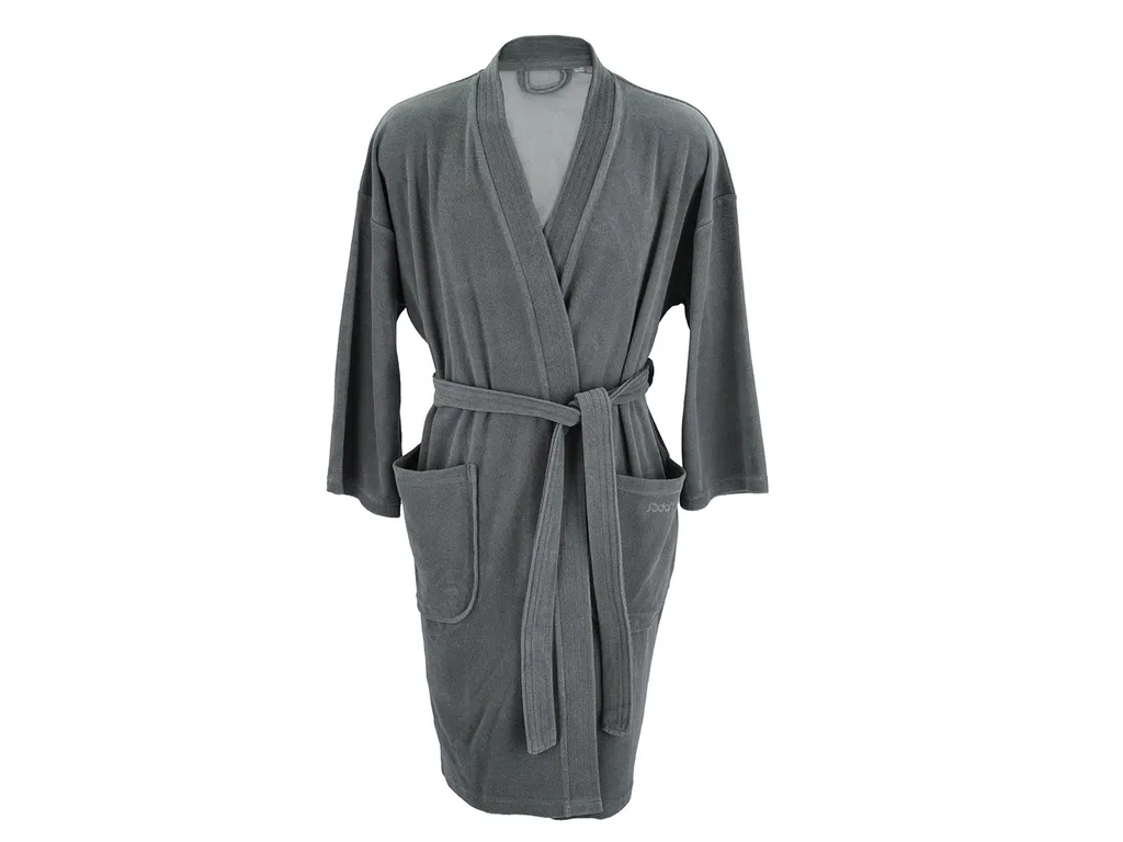 Cosy badekåbe china blue