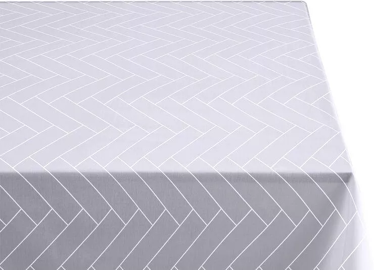 Tiles dug optisk hvid