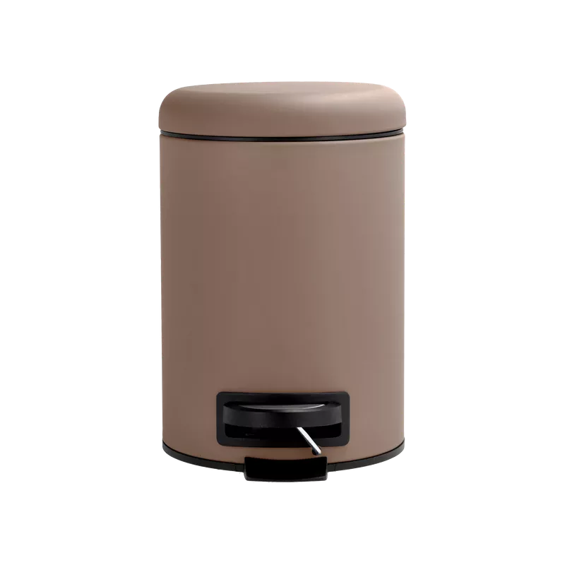 Mono Pedalspand Taupe