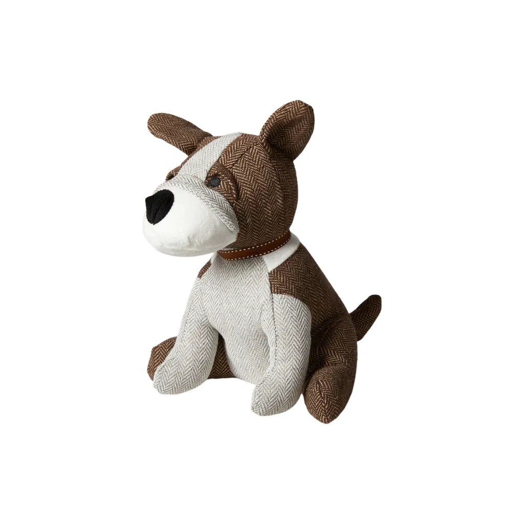 Dørstopper hund mix