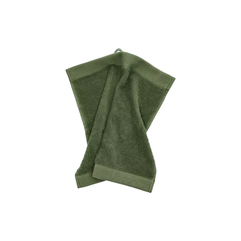 Comfort organic håndklæder green