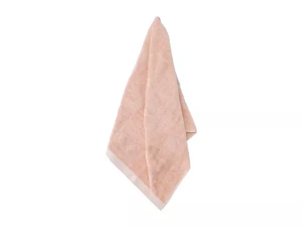 Comfort organic håndklæder rose