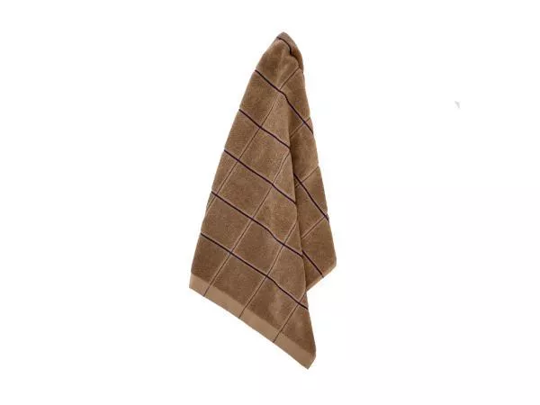 Vista håndklæde warm taupe