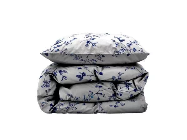 Grace sengetøj Navy blue