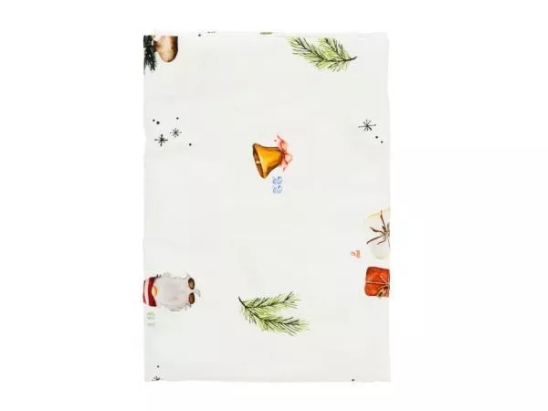 Christmas Days juledug red