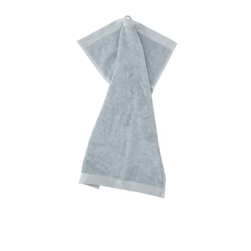 Comfort organic håndklæder linen blue