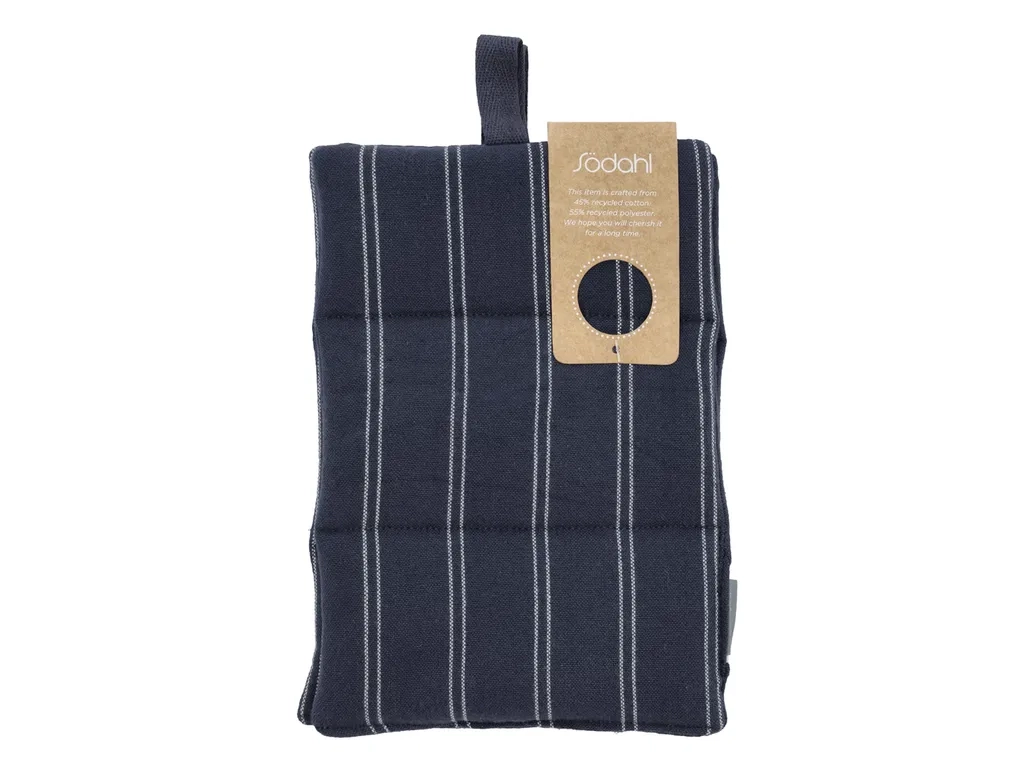 Harmony grydelapper navy blue 2 stk 