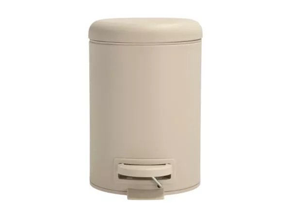 Mono pedalspand beige