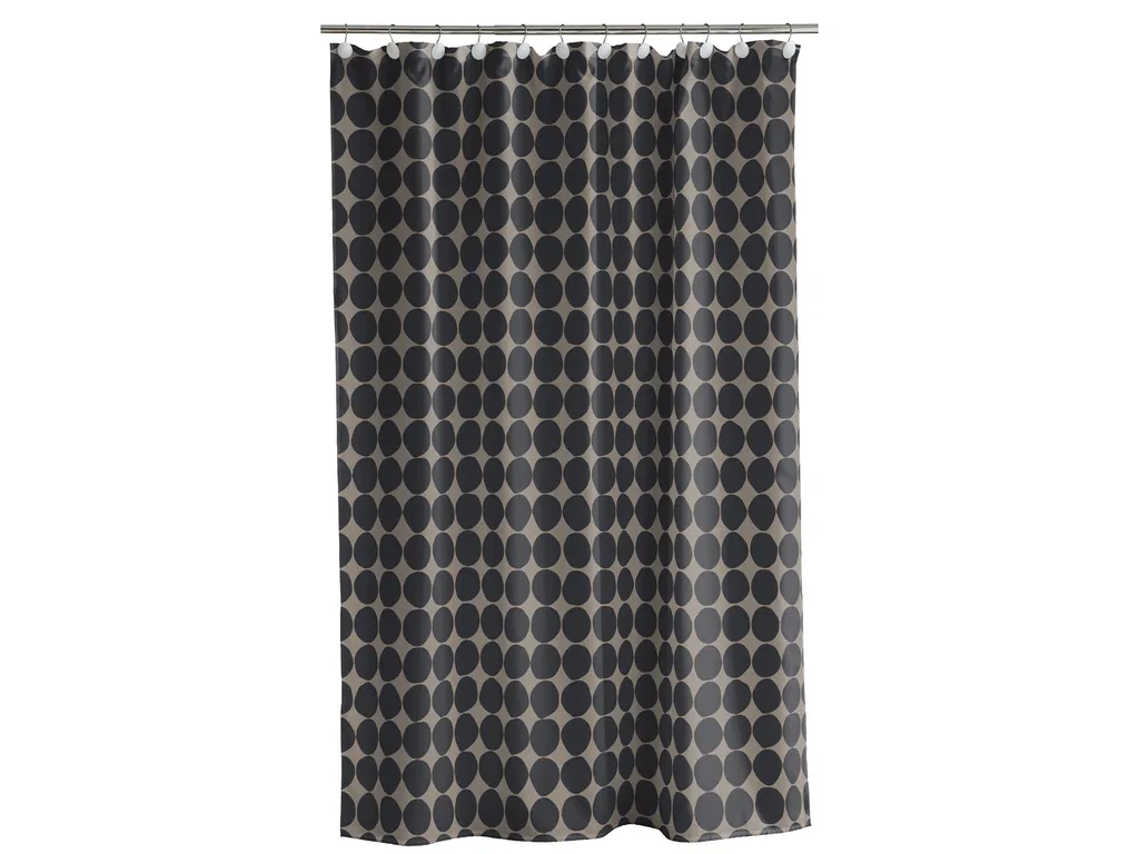 Bubbles badeforhæng taupe