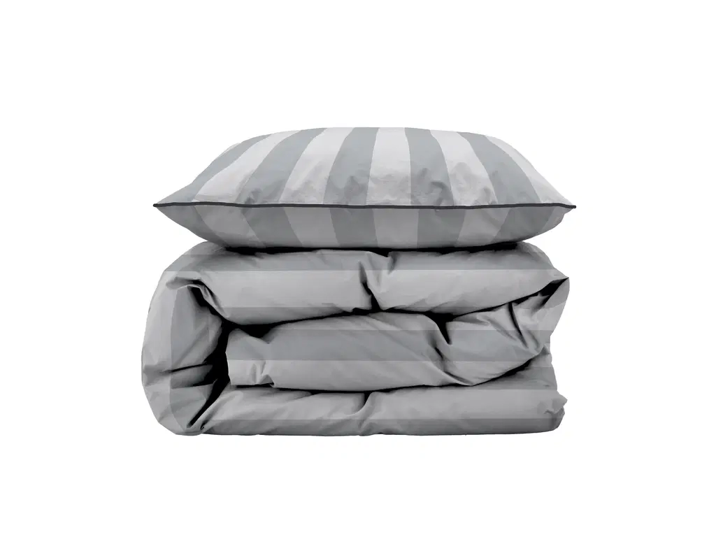 Ray sengetøj cloud grey