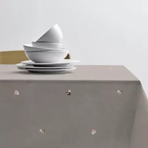 Christmas Heart Embroidery rose