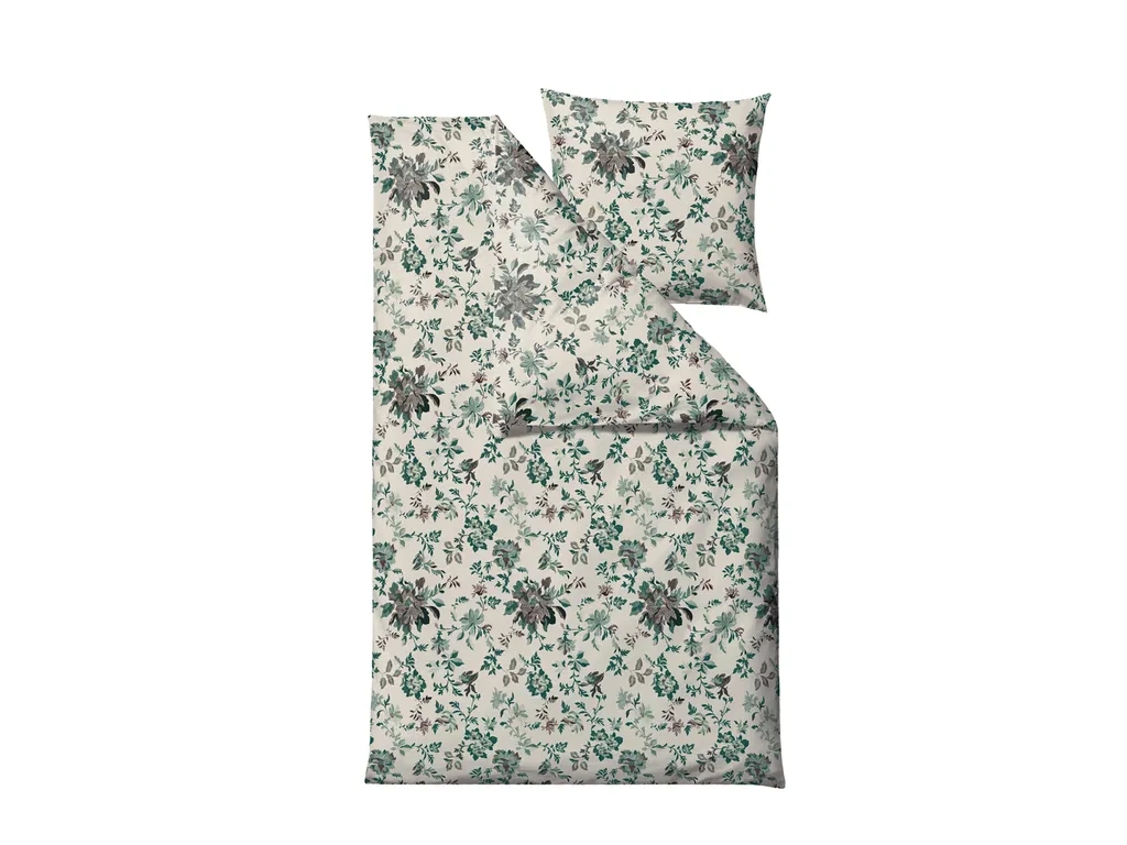 Tapestry sengetøj sea green