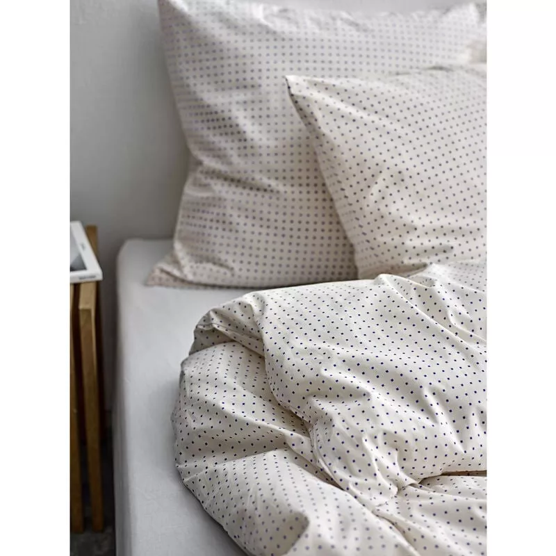 Petit sengetøj royal blue