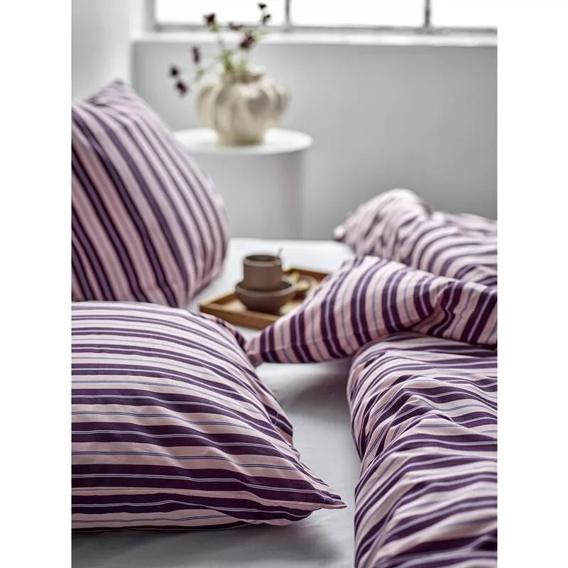 Flow sengetøj purple