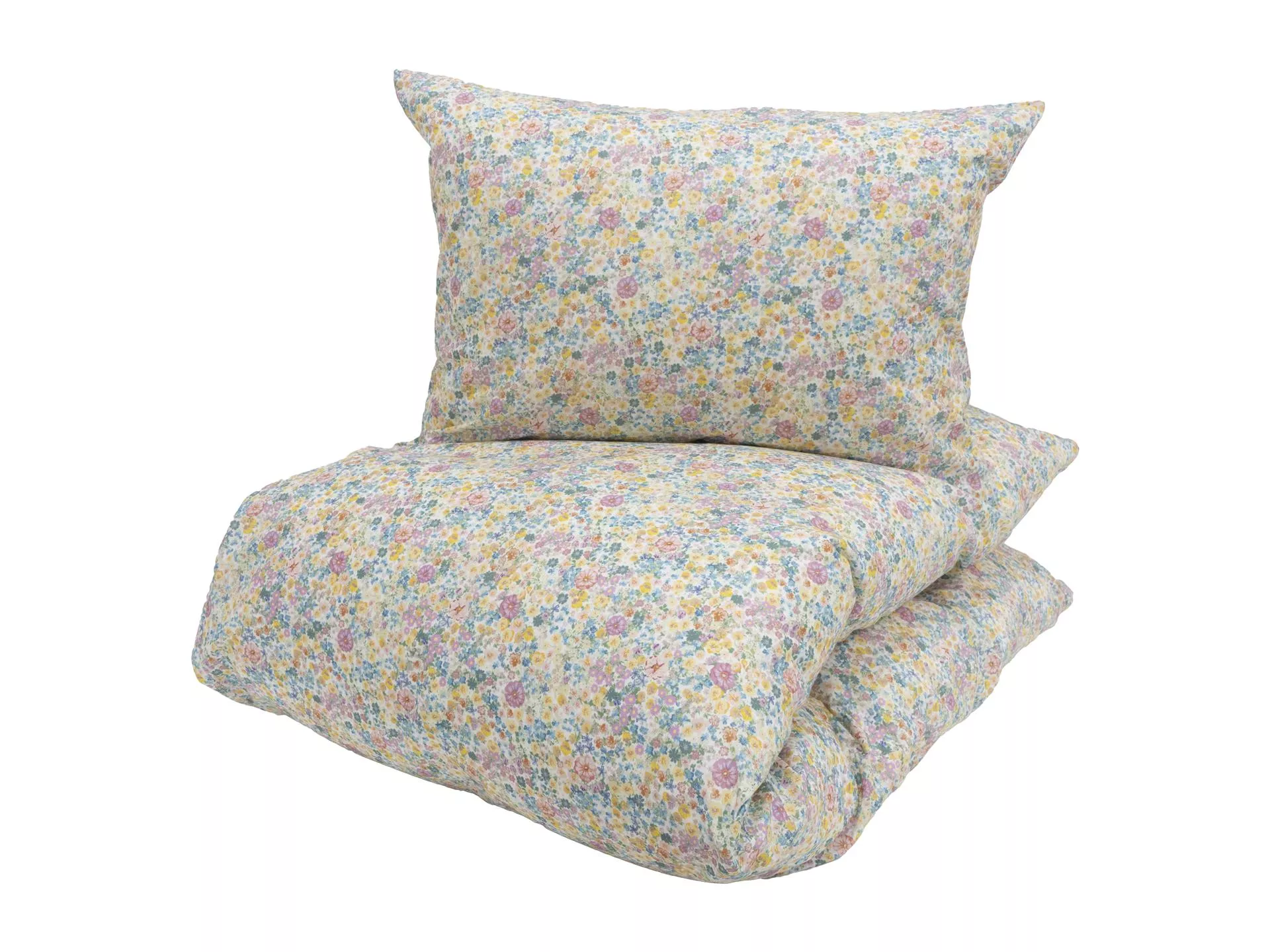 Cloe sengetøj multi