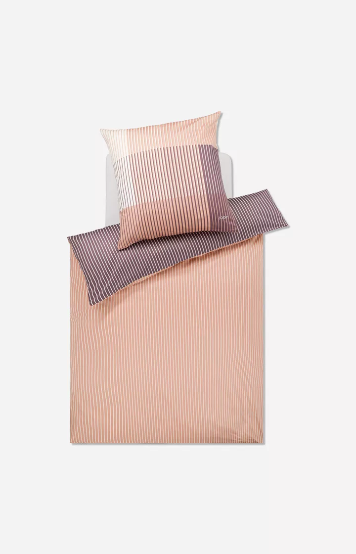 Divided sengetøj caramel