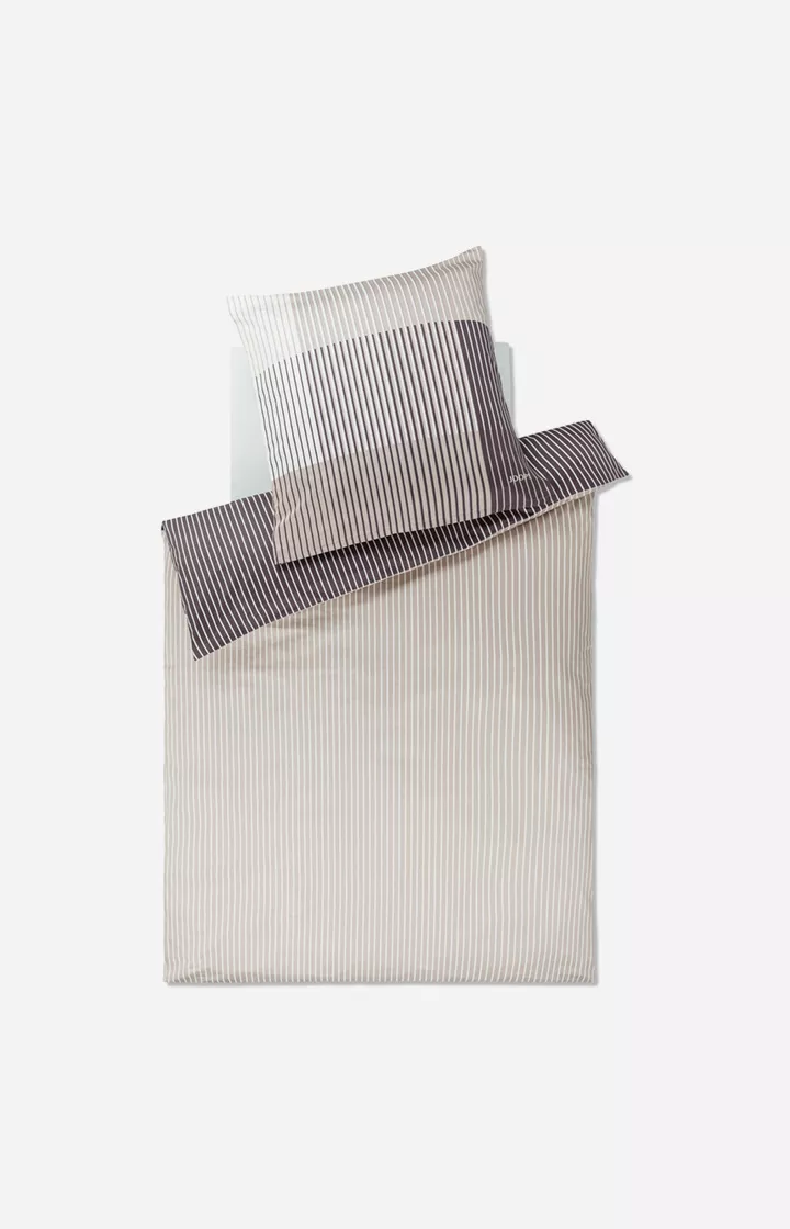 Divided sengetøj stone