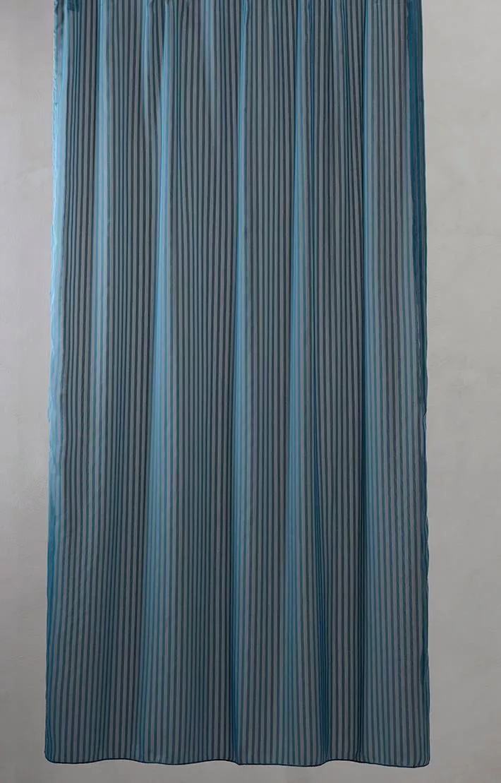 Lines Badeforhæng Sea Blue