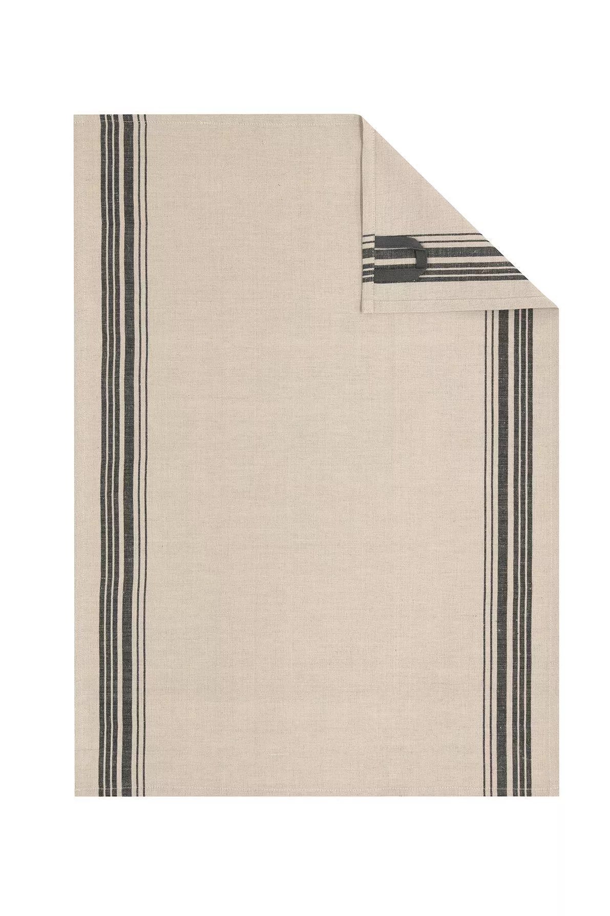 Nature viskestykke leinen 