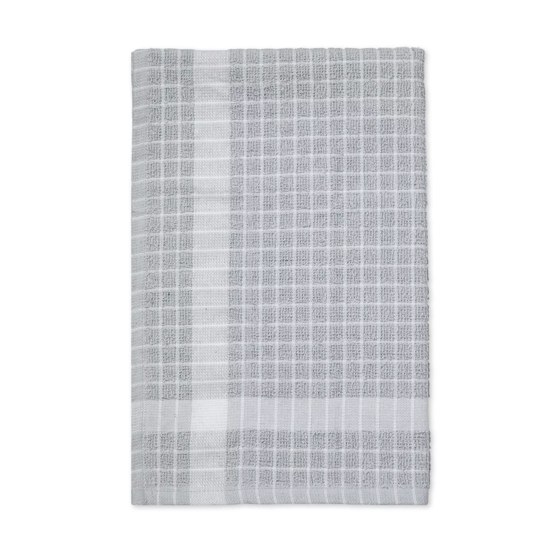 3 pak Frotté viskestykker grå