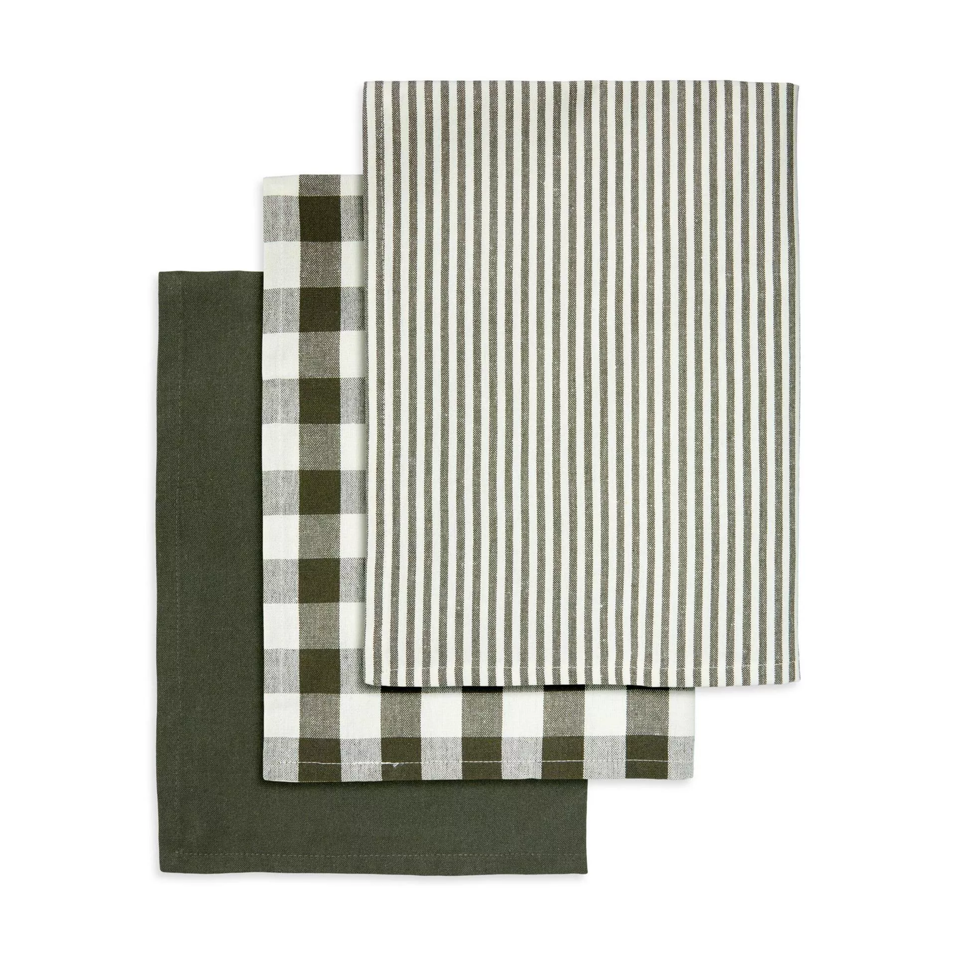 Viskestykker 3 pak army