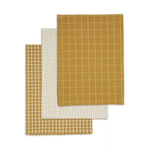 Viskestykker 3 pak khaki