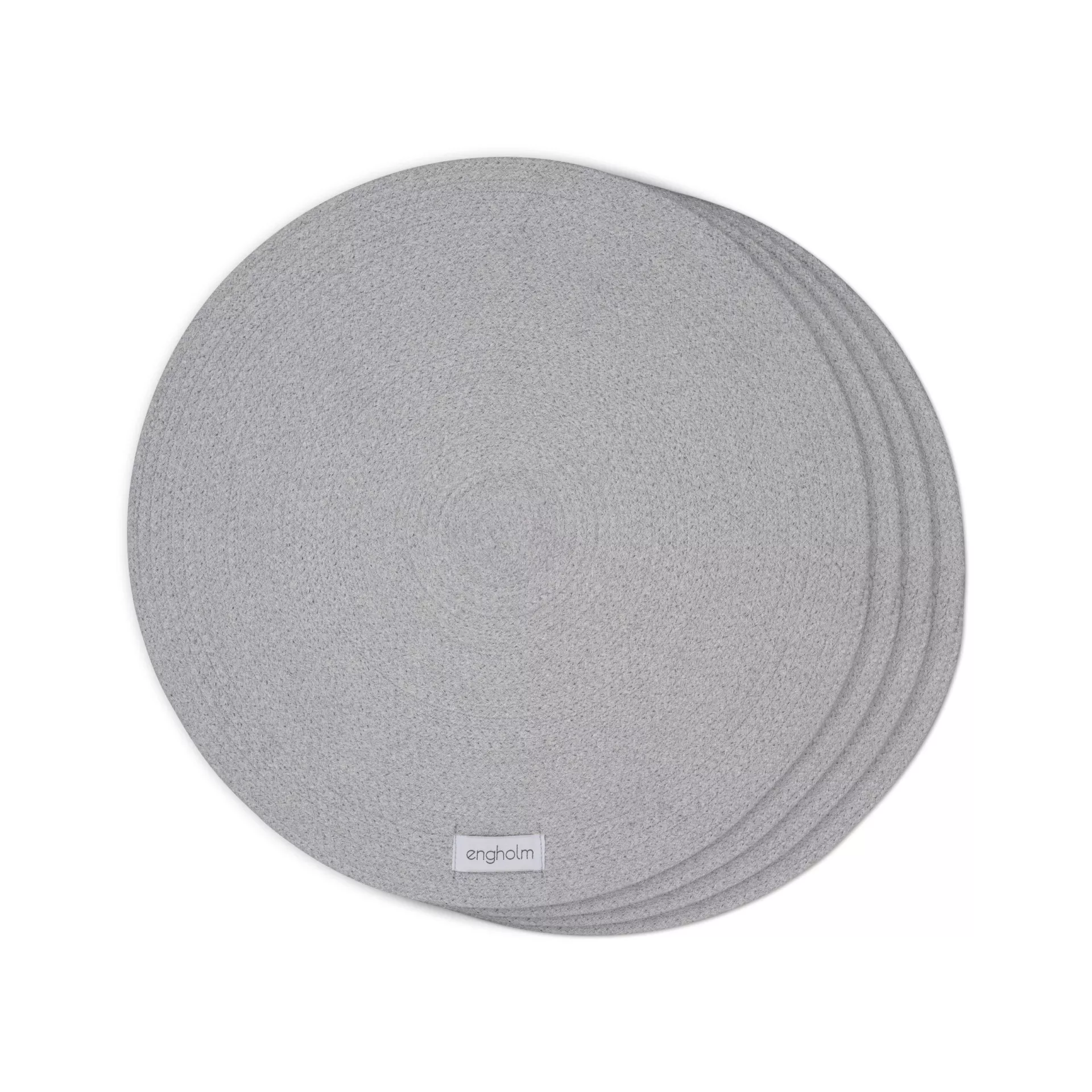 Thor dækkeserviet stål pk. m/ 4 stk