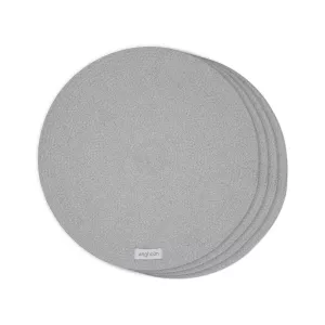 Thor dækkeserviet stål pk. m/ 4 stk