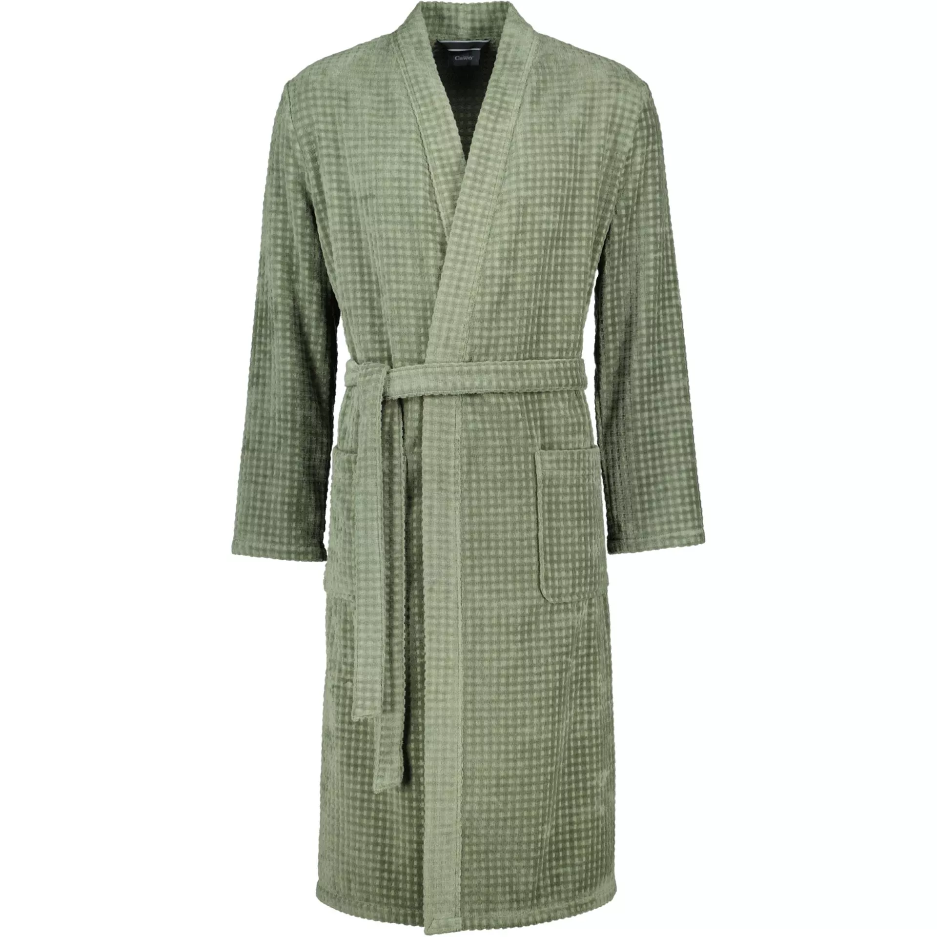 Herrekåbe 5508-453 grøn