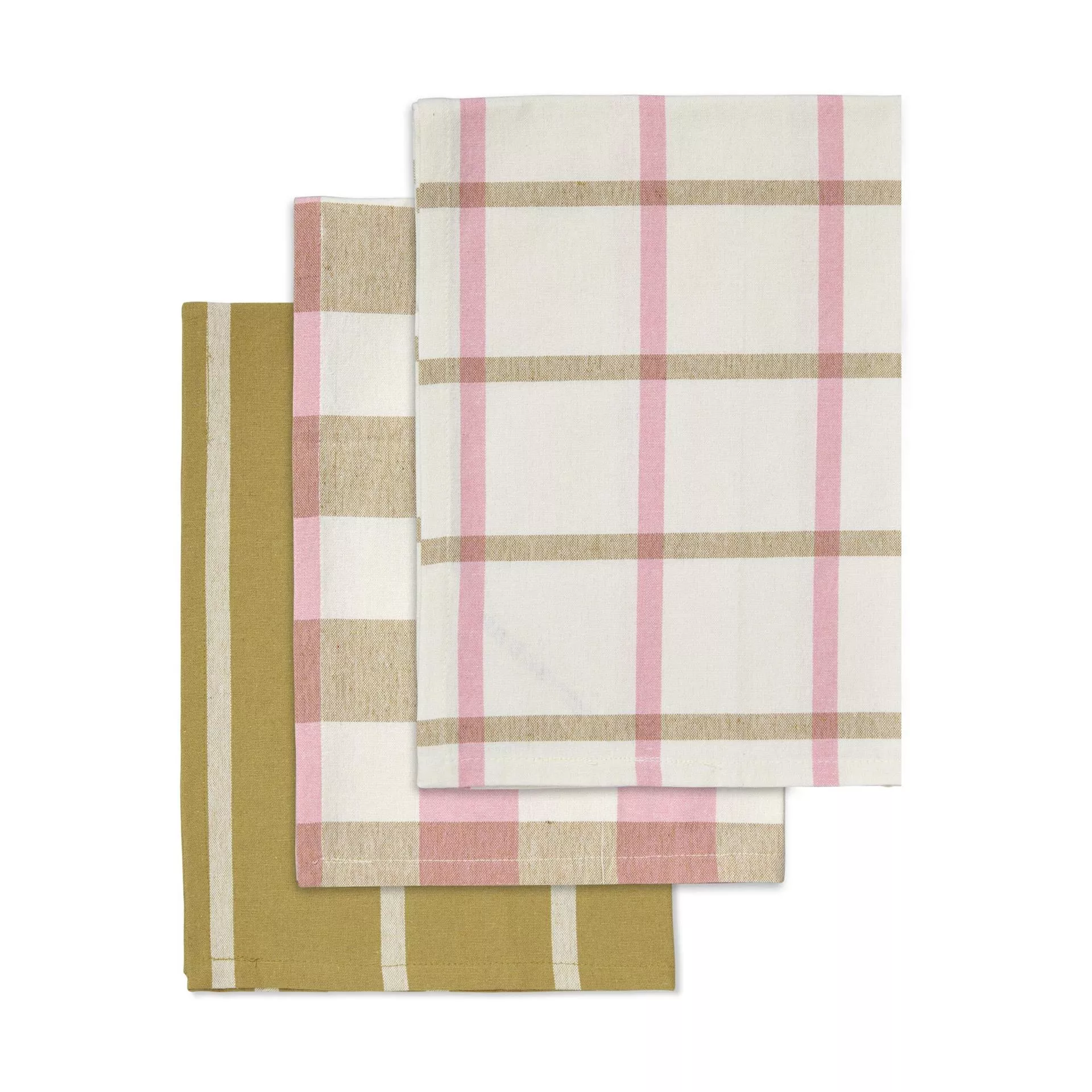 Viskestykker 3 pak roasted pecan