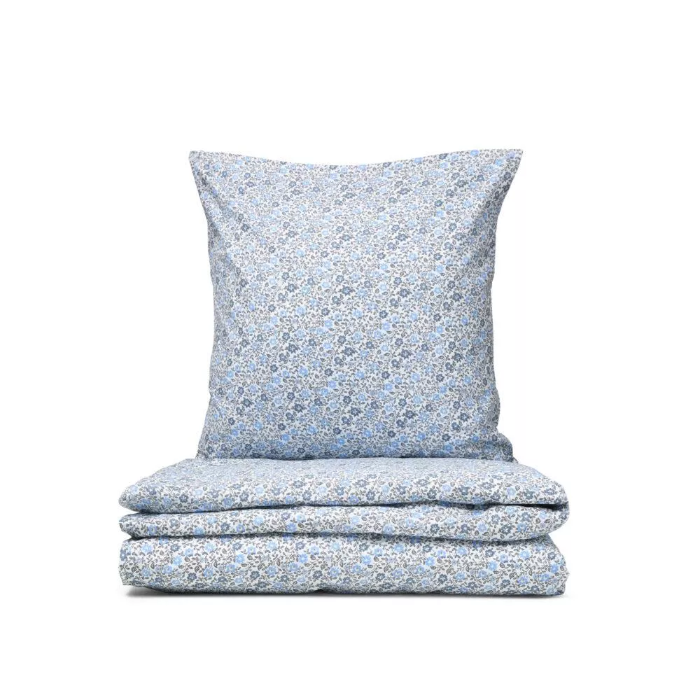 Asta sengetøj sky blue