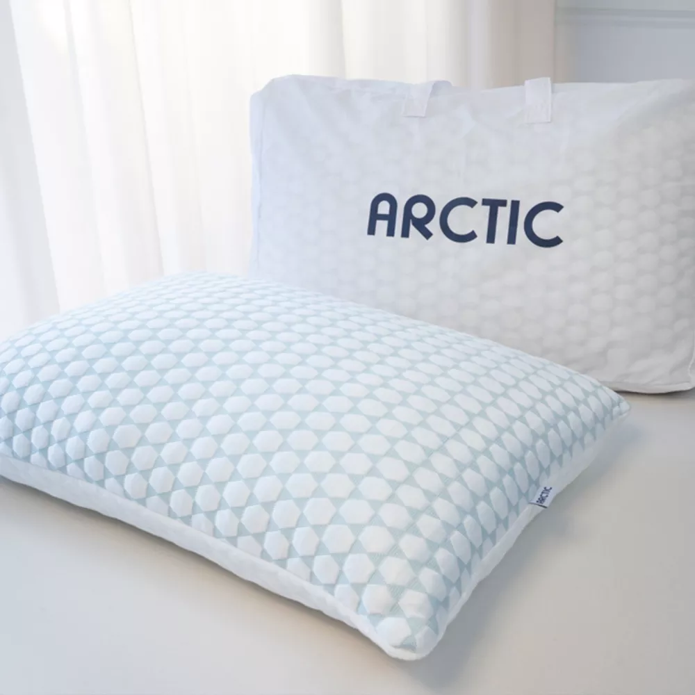 Polaris cooling pillow