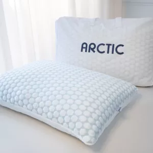 Polaris cooling pillow