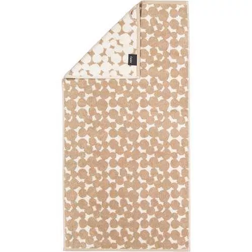 Loft håndklæde sand cirkel