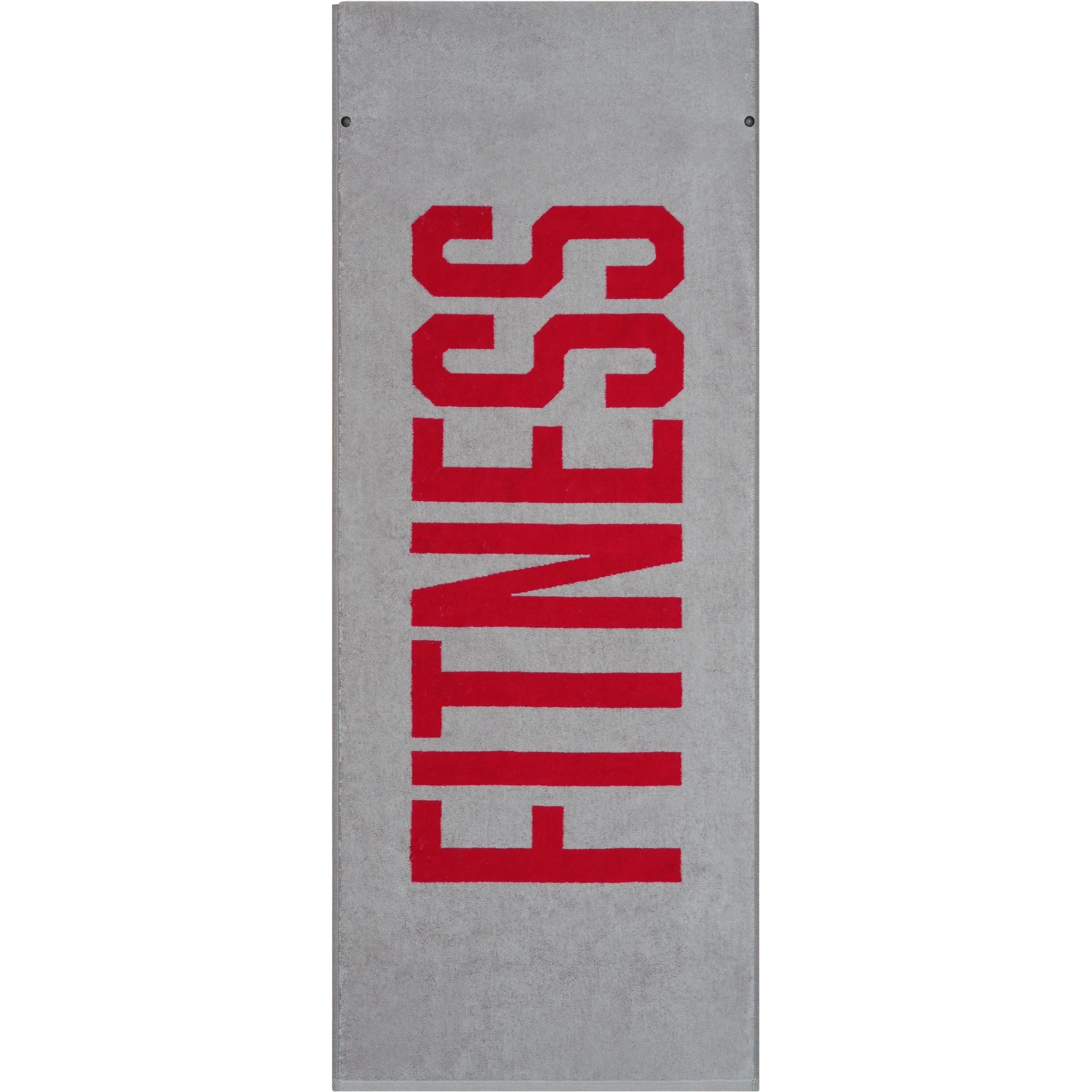 Fitness & gym håndklæde red