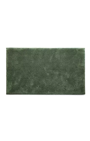 Even bademåtte forest green