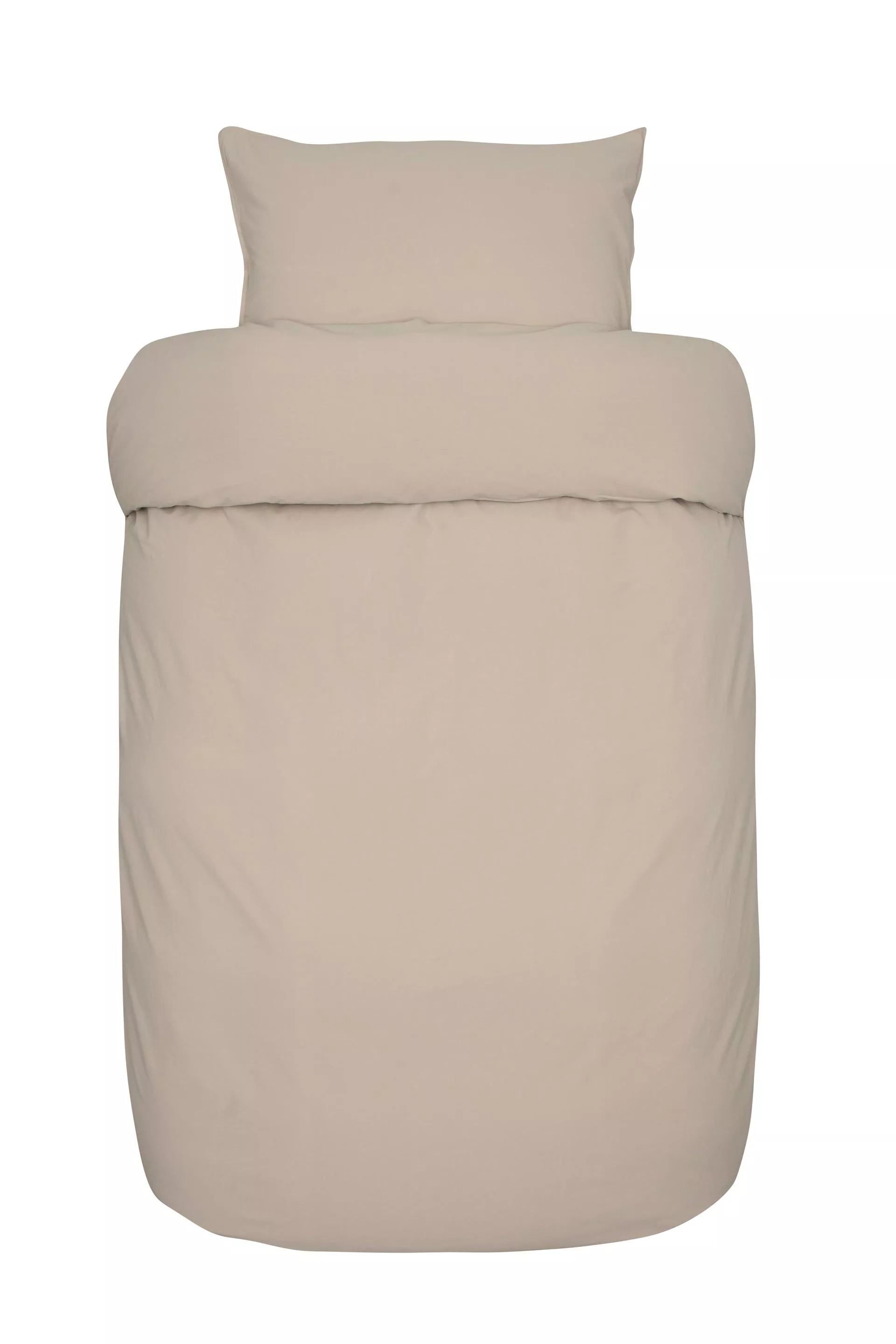 Frøya sengetøj beige