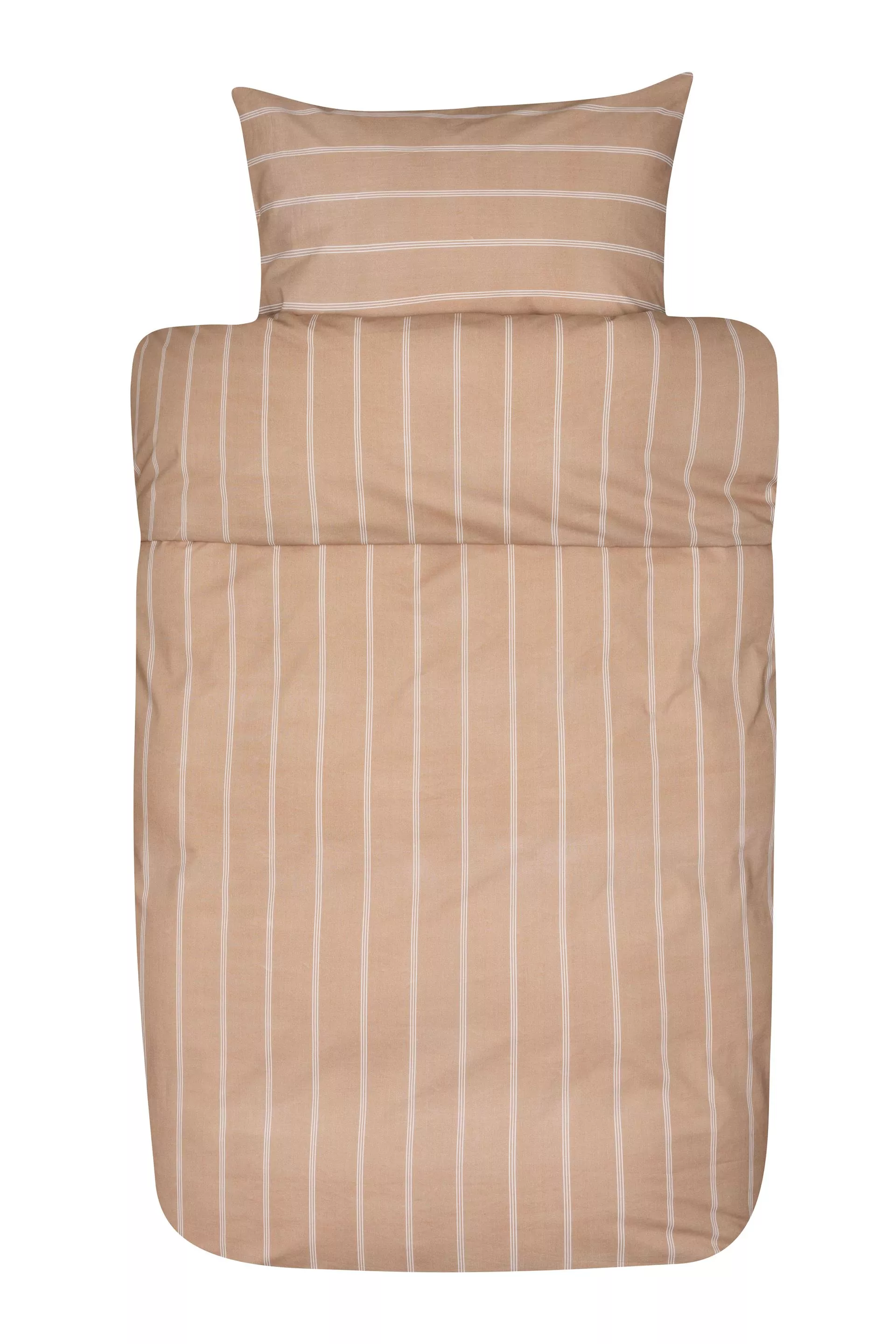 Bruno sengetøj kanel