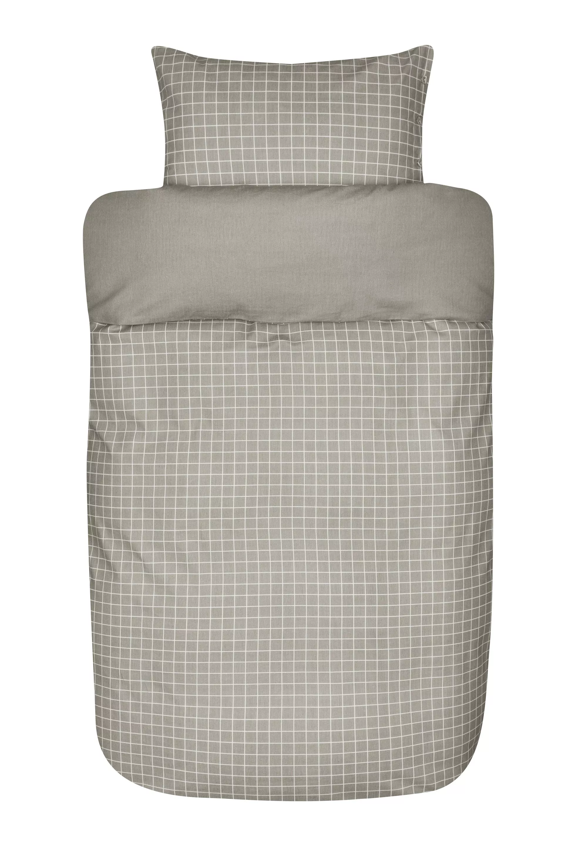 Storm sengetøj grøn