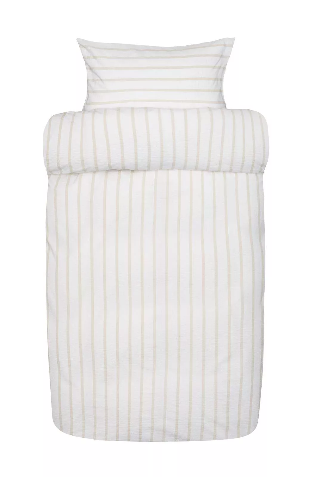 Eilert sengetøj beige