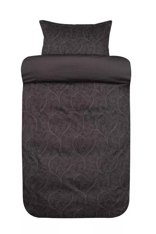 Isalill sengetøj darkgrey