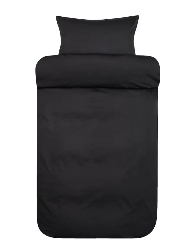 Harmoni sengetøj dæmpet sort