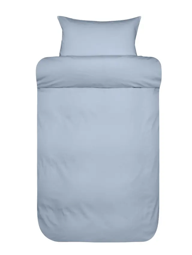 Harmoni sengetøj dus blå