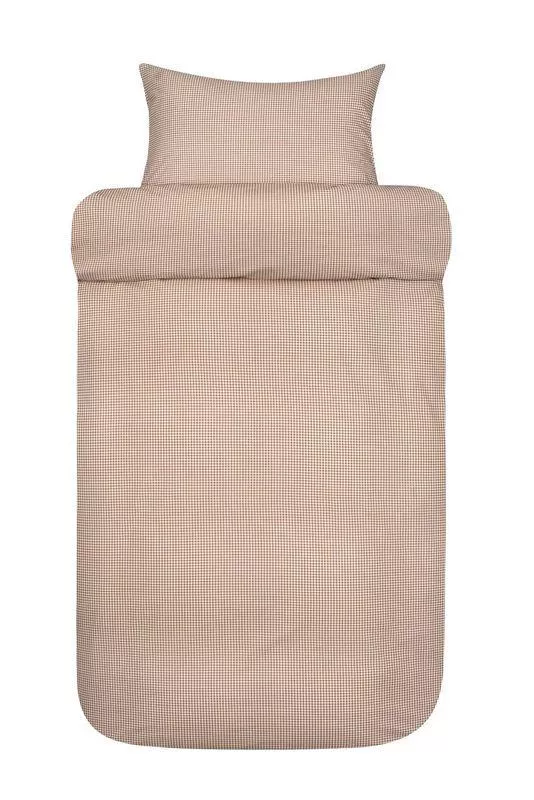 Frans sengetøj kanel