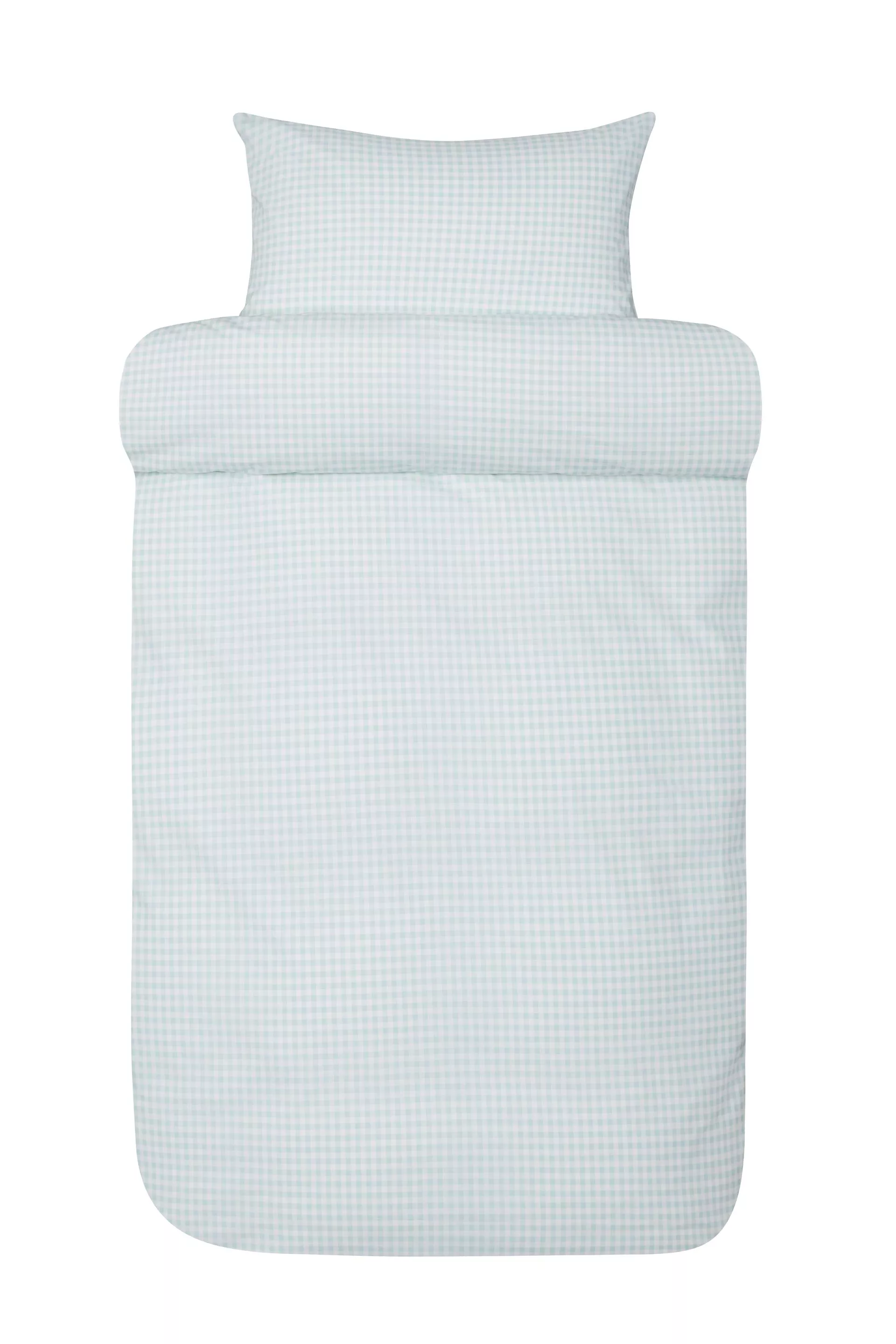 Nils sengetøj aqua