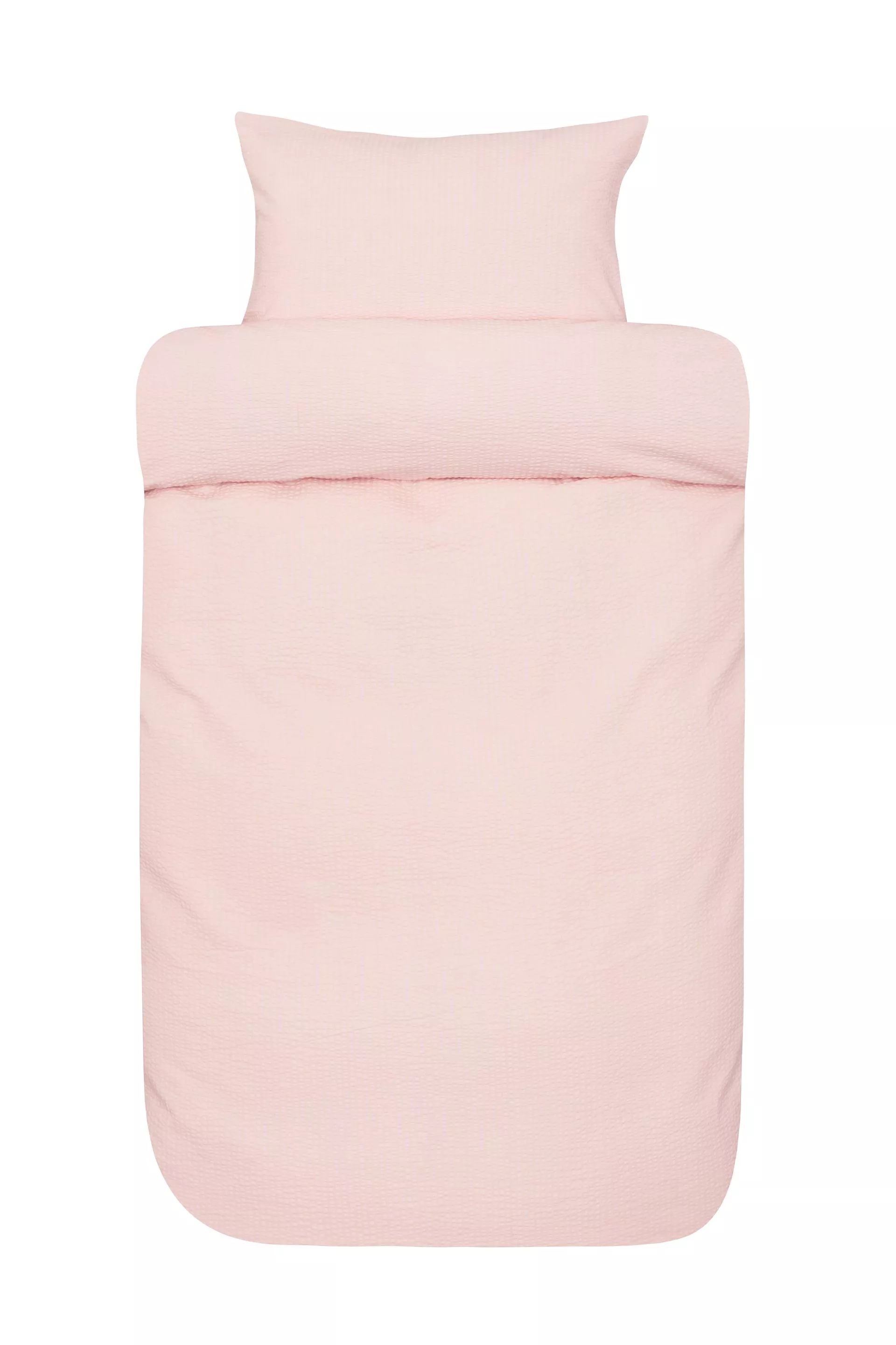 Sanna sengetøj lyserød