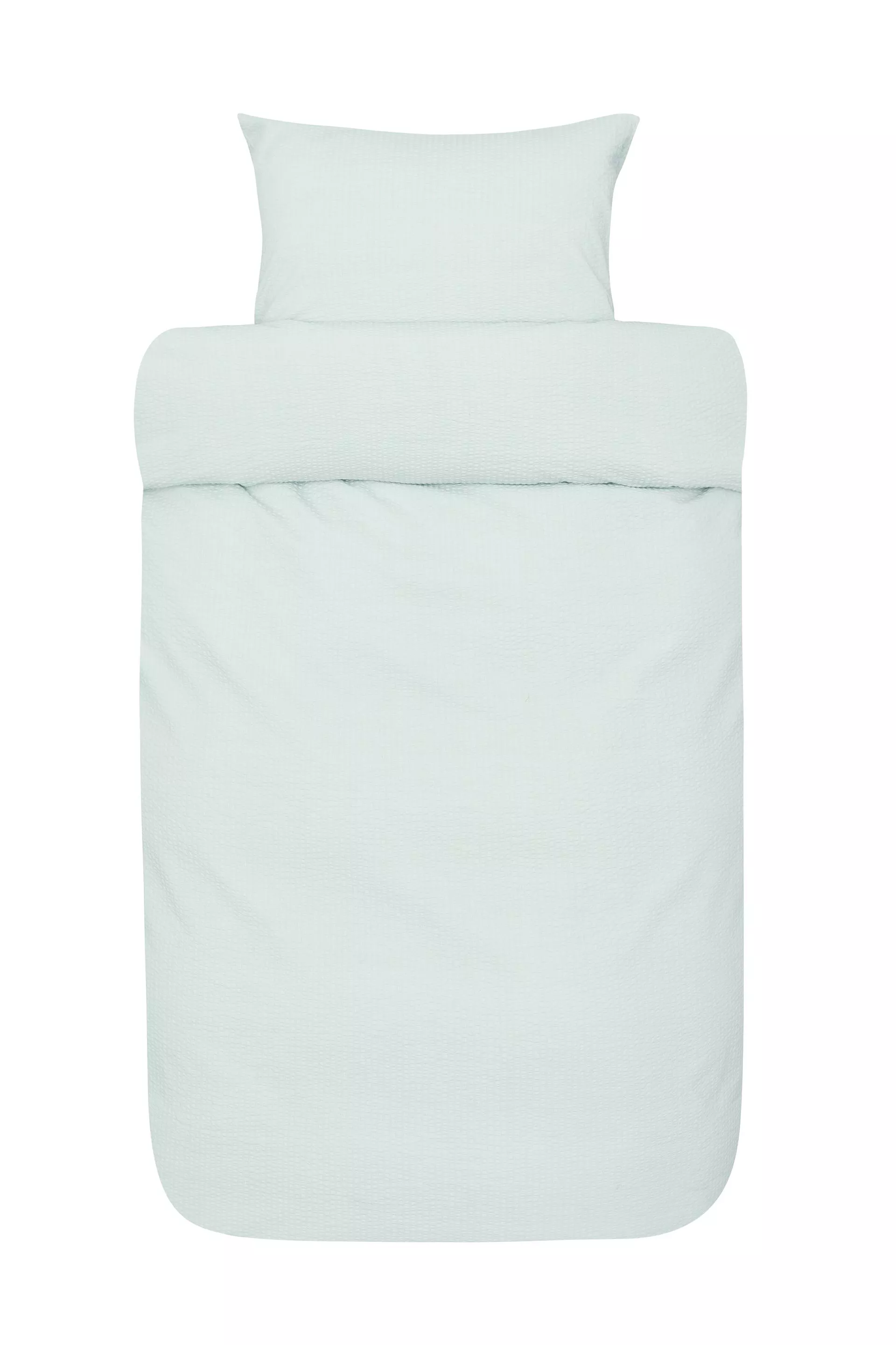 Sanna sengetøj aqua